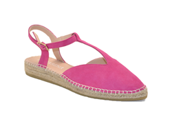 IMA21 ESPADRILLES SANDALO ANTE BUNGAVILLA